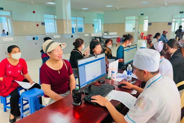 Lâm Đồng: Triển khai “Chiến dịch 90 ngày” chuẩn hóa dữ liệu y tế