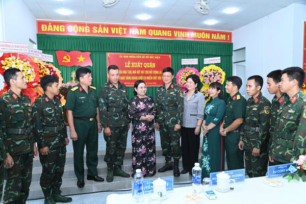 Cần Thơ xuất quân xóa nhà tạm cho con đẻ của người hoạt động kháng chiến bị nhiễm chất độc hóa học