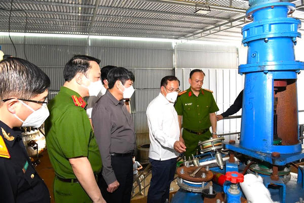 Hoạt động điều tra đều có chế tài giám sát chặt chẽ