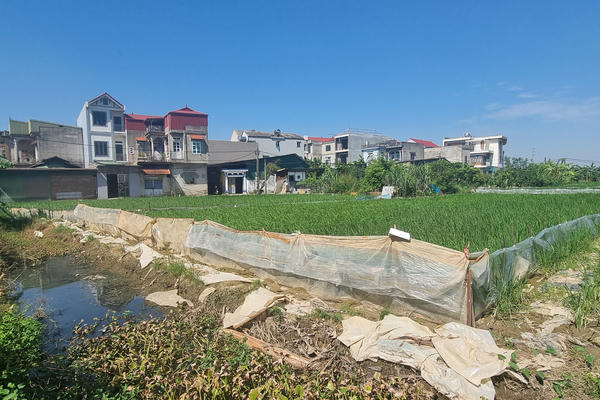 Nỗ lực giảm rác thải nhựa trong sản xuất nông nghiệp