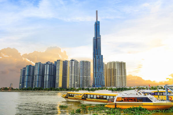Nhìn lại "cuộc đua" tháp chọc trời tại Việt Nam