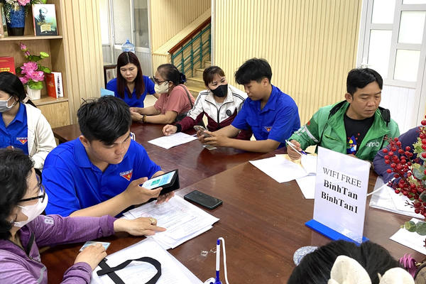 Lấy sự thụ hưởng của người dân làm thước đo