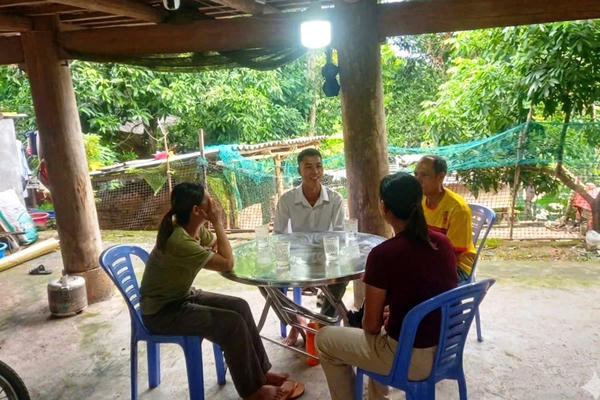 Gần dân, sát việc, bắt nhịp công nghệ ở vùng cao