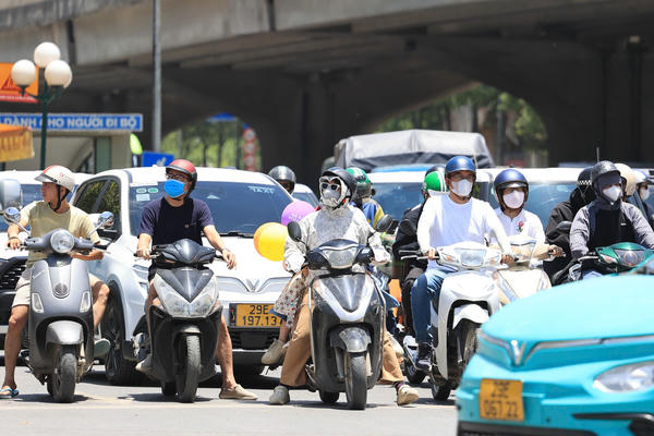 Đêm nay, Bắc Bộ đón không khí lạnh