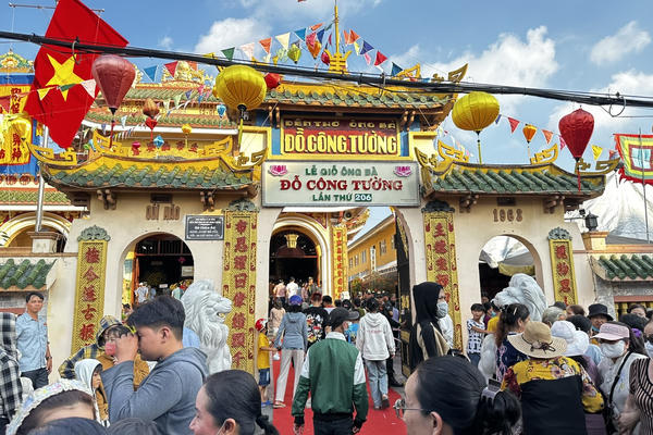 Từ những dấu son lịch sử đến khát vọng phát triển Đồng Tháp