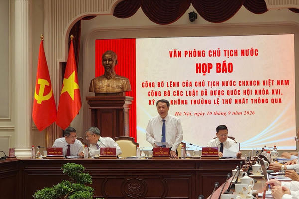 Xuất bản phẩm đặc biệt được quản lý 3 lớp thẩm định, kiểm tra
