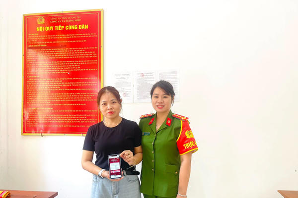 Quảng Trị: Nữ giáo viên trình báo, trả 300 triệu cho người chuyển khoản nhầm