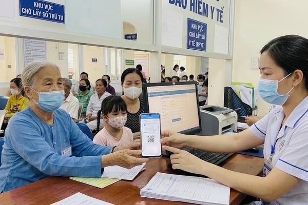 Cần kiểm tra việc đóng bảo hiểm y tế để bảo đảm quyền lợi liên tục