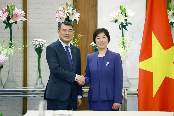 AIIB cam kết tiếp tục đồng hành cùng Việt Nam phát triển cơ sở hạ tầng bền vững