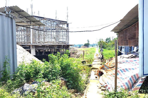 Ngăn chặn tình trạng lách luật huy động vốn nhà ở hình thành trong tương lai