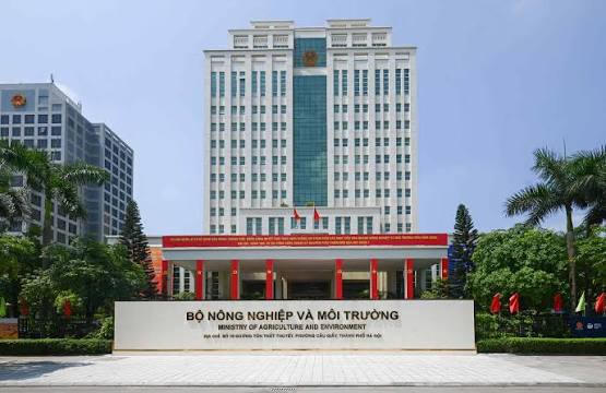 Bộ Nông nghiệp và Môi trường có 28 đơn vị trực thuộc