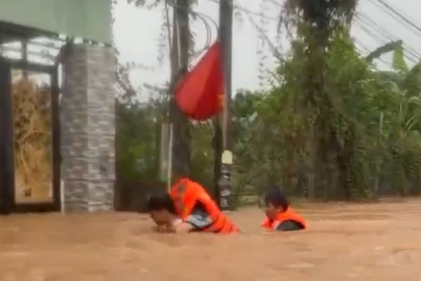 Thắm thiết tình quân dân