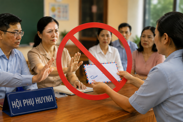 Ngăn ngừa lạm thu trong trường học