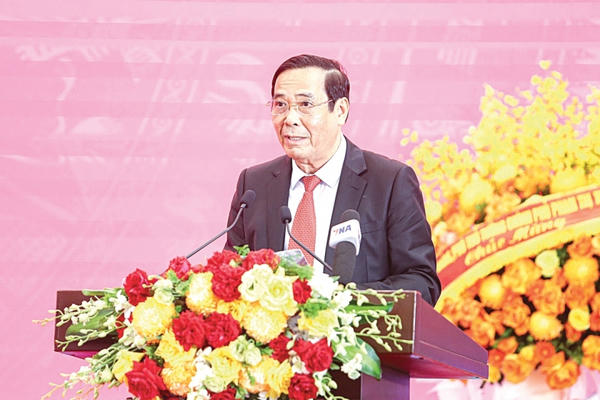 Chủ tịch Hội Người cao tuổi Việt Nam Nguyễn Thanh Bình: Phát huy nguồn lực người cao tuổi, biến thách thức già hóa thành cơ hội phát triển