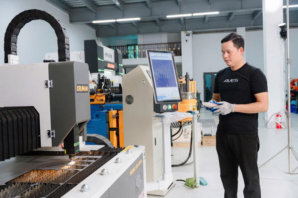 AVES – STARTUP công nghệ Việt kiến tạo giải pháp di chuyển thông minh