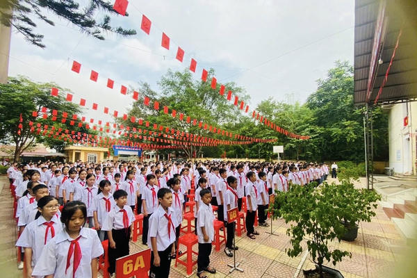 Khi không còn quỹ của hội phụ huynh