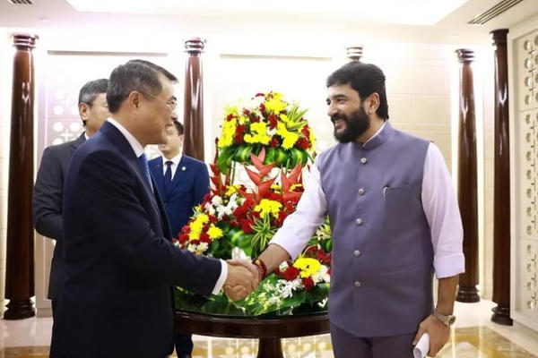 Thủ tướng Lê Minh Hưng kết thúc tốt đẹp chuyến công tác tại Cộng hòa Ấn Độ