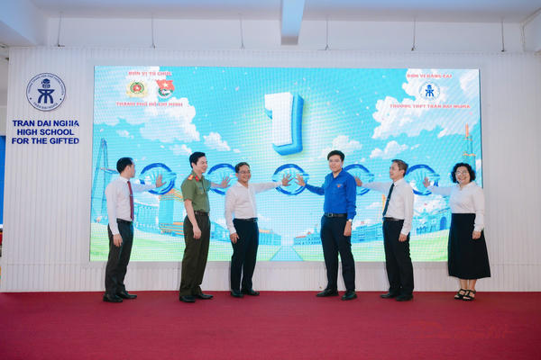TPHCM: Triển khai chiến dịch học đường không ma túy