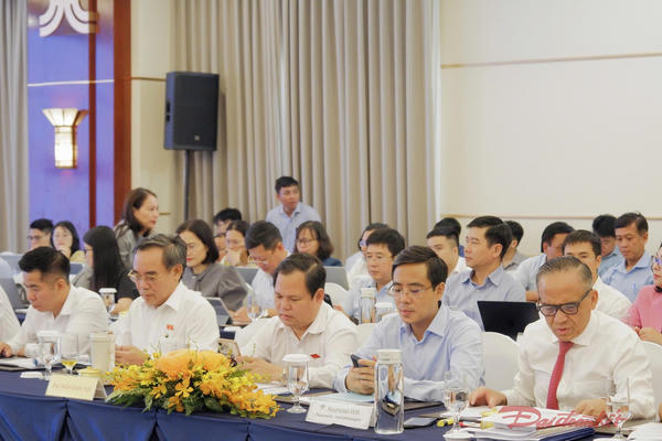 Dự án Luật Đất đai (sửa đổi) cần giải quyết được các 'điểm nghẽn' về quản lý đất đai