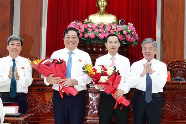 Thủ tướng phê chuẩn nhân sự tỉnh Đồng Tháp, TP Cần Thơ