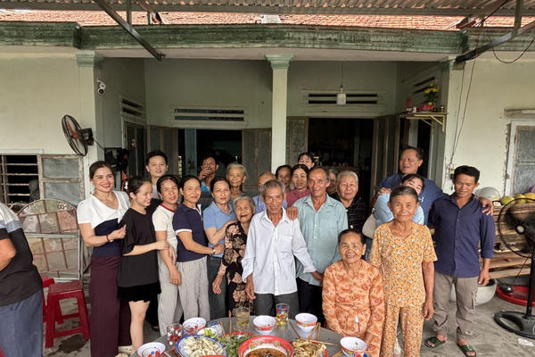 Phú Thọ: Cán bộ Công an giúp người dân tìm lại gia đình sau 52 năm thất lạc