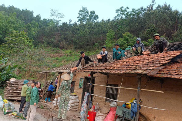 Mặt trận phát huy vai trò kết nối nguồn lực, chăm lo an sinh
