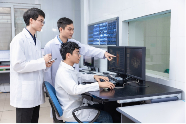 Tầm quan trọng của ngành Kỹ thuật hình ảnh Y học trong nền y tế hiện đại