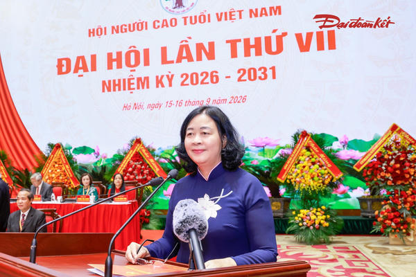 Phát huy mạnh mẽ tinh thần “Tuổi cao - Gương sáng"