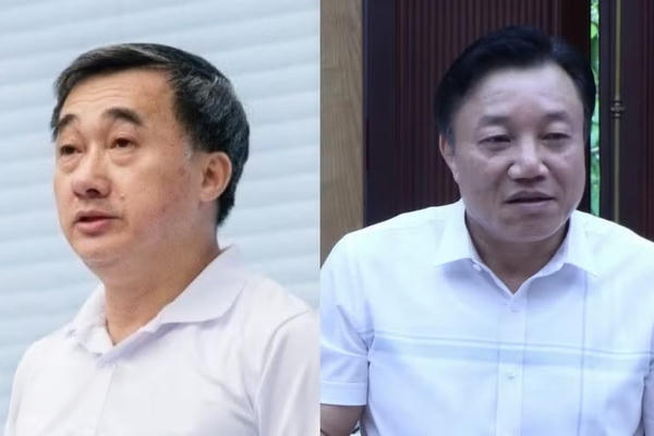 Khai trừ ra khỏi Đảng đối với ông Trần Văn Thuấn, Nguyễn Huy Ngọc