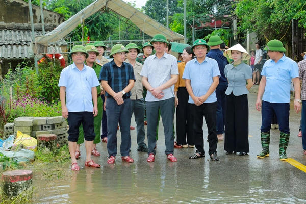 Thanh Hóa: Sẵn sàng phương án di dân ven sông Bưởi 