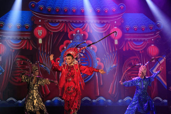 Quảng bá cải lương trên không gian số 