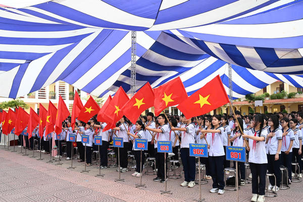 Hải Phòng: Công bố phương thức tuyển sinh lớp 10 năm học 2027-2028