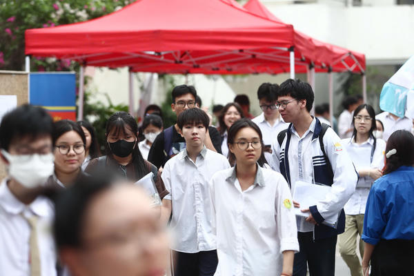 Bộ GDĐT dự kiến mỗi ngành đại học chỉ được dùng 1 phương thức xét tuyển