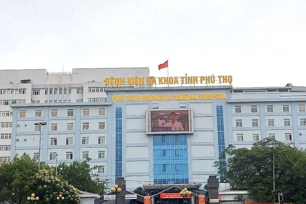 Phú Thọ yêu cầu đẩy nhanh tiến độ 16 dự án y tế