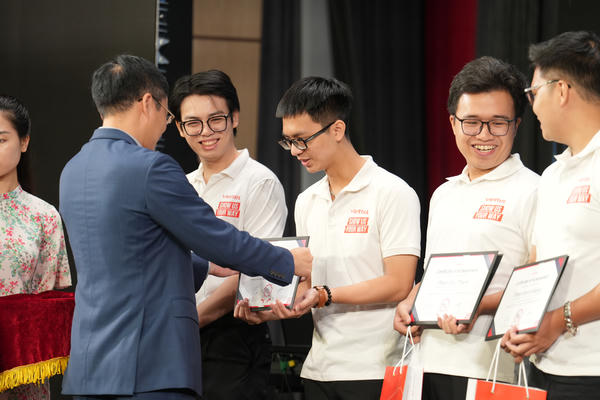 Viettel Digital Talent giành Giải đồng tại Brandon Hall Group HCM Excellence Awards 2026