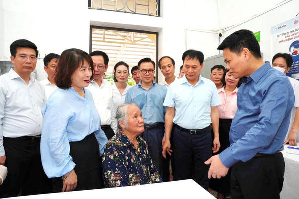 Hải Phòng: Gỡ điểm nghẽn, tạo đà bứt phá cho ngành y tế
