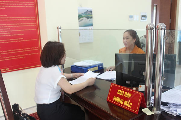 Làm sạch mã số thuế: Không chạy đua tiến độ bằng thủ tục