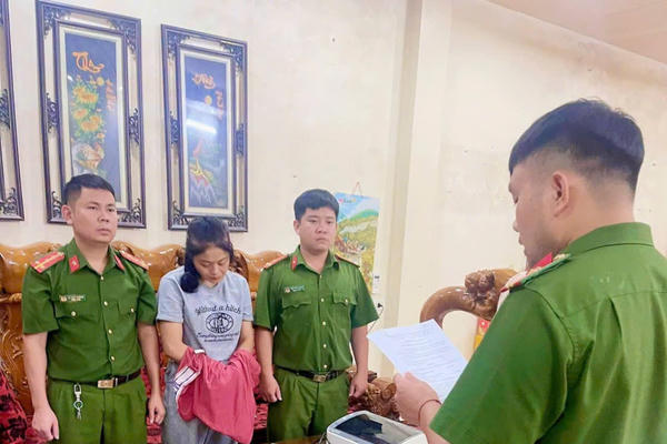 Lào Cai: Đưa ma túy cho người đang mang thai sử dụng