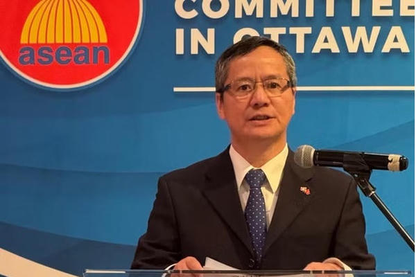 Đại sứ Phạm Vinh Quang: Xung lực mới cho quan hệ Việt Nam-Canada