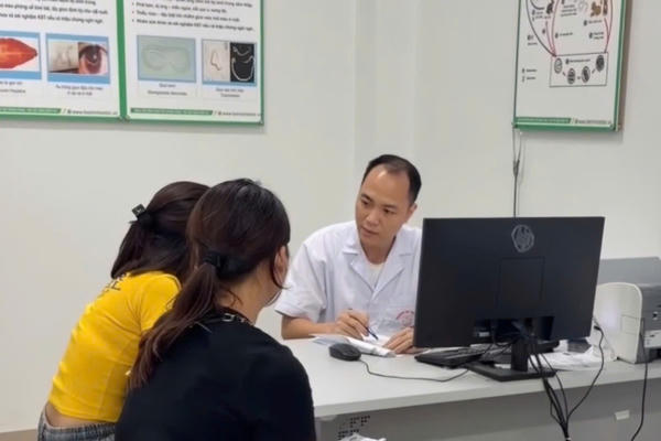 Chủ động phòng bệnh sau mưa ngập 