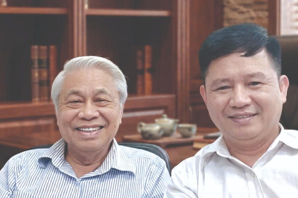 Vũ Quần Phương – minh định một cõi thơ