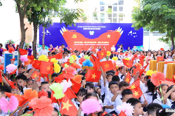Xây dựng văn hóa trung thực, liêm chính, thực chất trong giáo dục