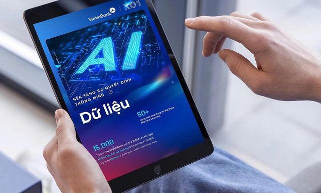 Dữ liệu, AI và tài chính xanh, bài toán chuyển hóa công nghệ thành giá trị kinh tế