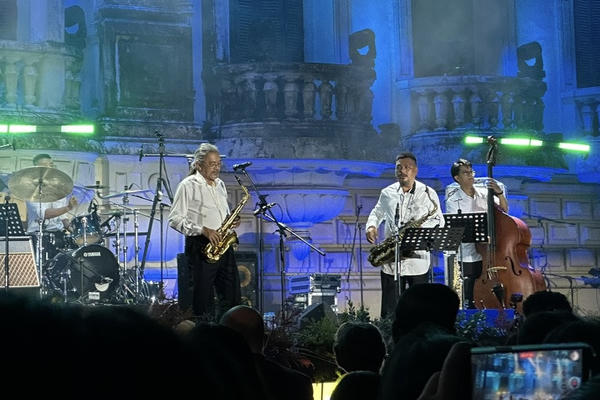 Hanoi Jazztival 2026 - tăng sức hút điểm đến Thủ đô
