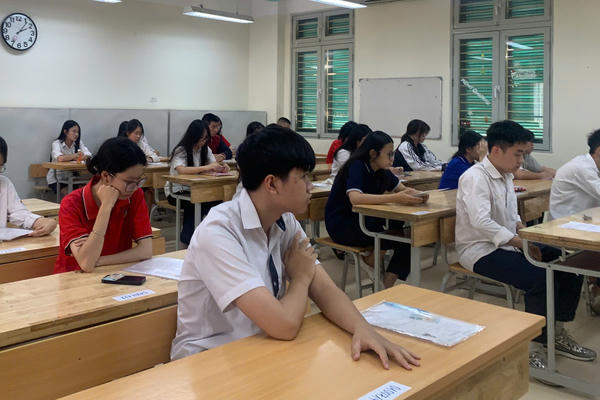 Thu hẹp phương thức tuyển sinh từ 2028