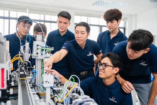 Đến năm 2035, 100% cơ sở giáo dục đại học phấn đấu đạt chuẩn 
