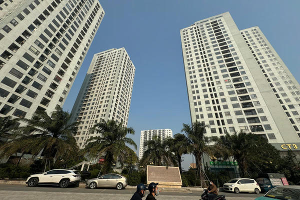 Tạo quỹ nhà ở chính sách