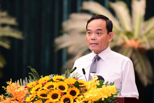 Bí thư Thành ủy TPHCM: Nghị quyết phải đi vào cuộc sống, tạo kết quả cụ thể Bí thư Thành ủy TPHCM: Nghị quyết phải đi vào cuộc sống, tạo kết quả cụ thể