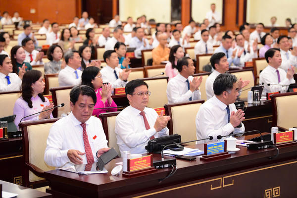 HĐND TPHCM xem xét nhiều chính sách, dự án quan trọng tại kỳ họp chuyên đề