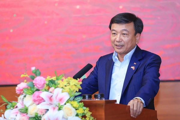 Thủ tướng điều động, bổ nhiệm ông Nguyễn Danh Huy giữ chức Phó Chủ nhiệm Văn phòng Chính phủ